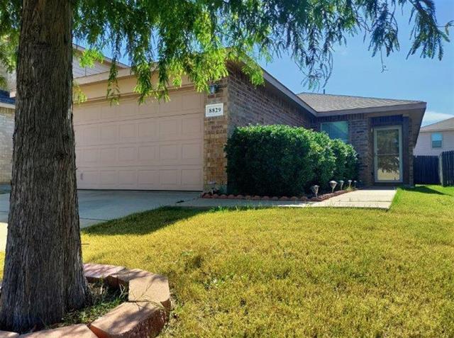 8829 Valley River Dr in Fort Worth, TX - Building Photo