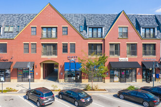 ALOFT at The Glen Town Center in Glenview, IL - Building Photo - Building Photo