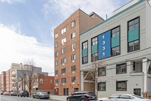 1329 Morris Avenue in Bronx, NY - Building Photo