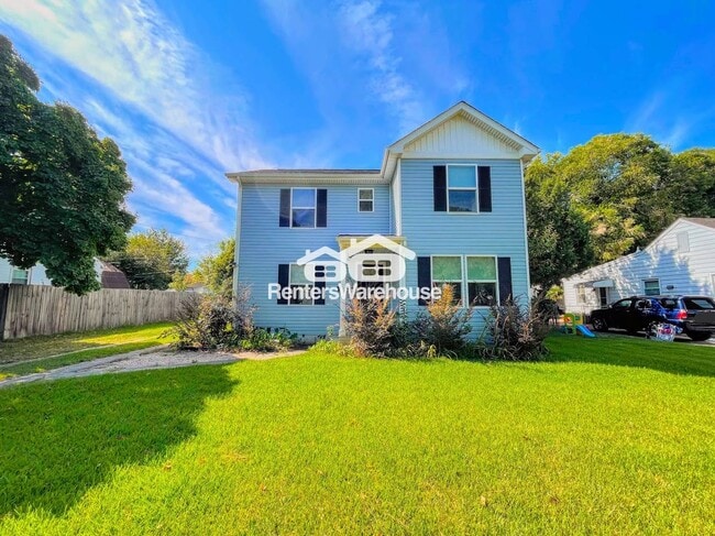 property at 167 Rodman Rd