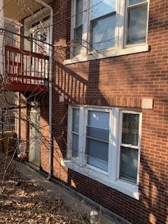 2610 W 23rd St, Unit First floor in Chicago, IL - Building Photo