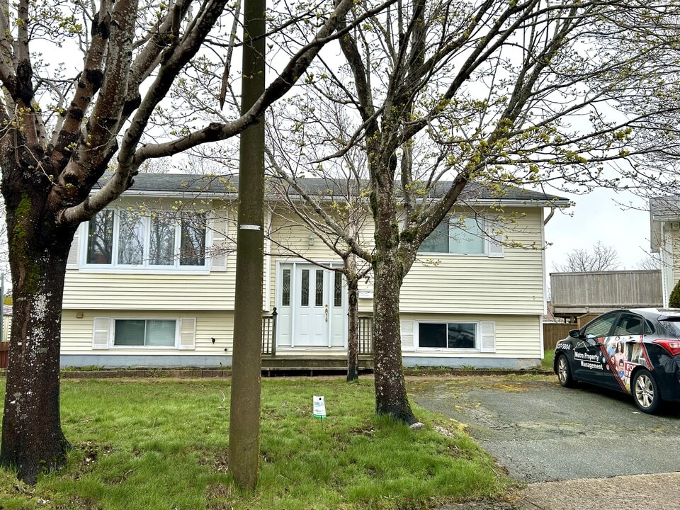 7 Blake Pl in St John's, NL - Building Photo