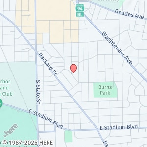 property at 1203 Church St