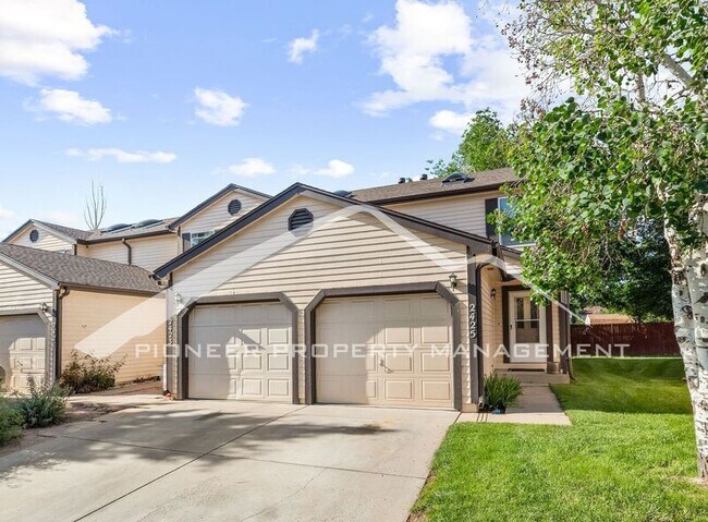 property at 2425 Lexington Village Ln