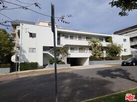 1850 Thayer Ave in Los Angeles, CA - Building Photo