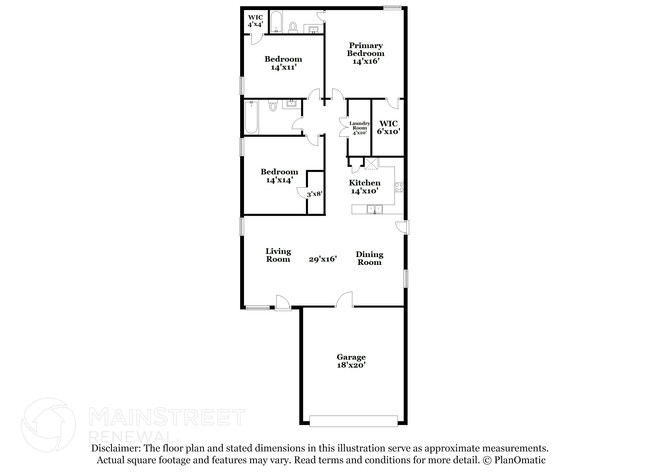 5732 Rockrose Ln in Princeton, TX - Building Photo - Building Photo