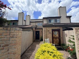 726 Country Pl Dr in Houston, TX - Building Photo
