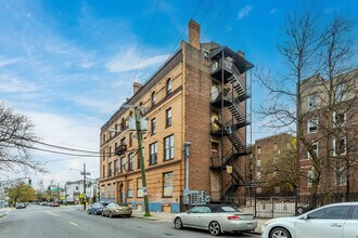 536-540 Central Ave in Newark, NJ - Building Photo - Building Photo