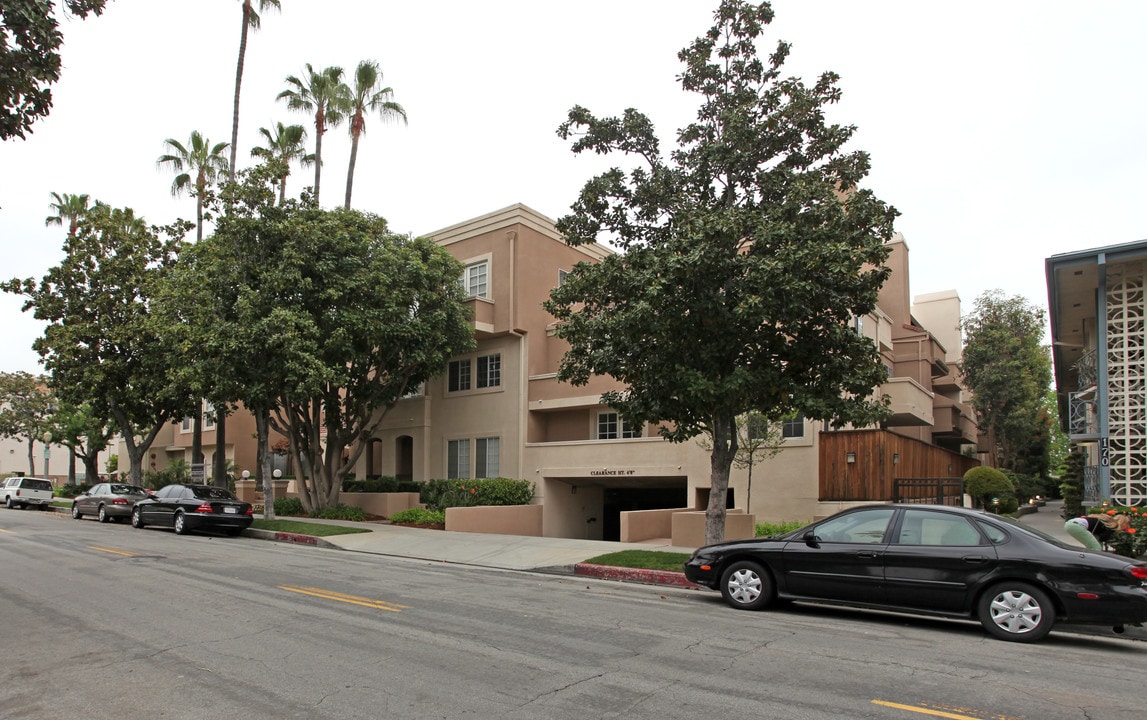 The Madison Apartments in Pasadena, CA - Foto de edificio