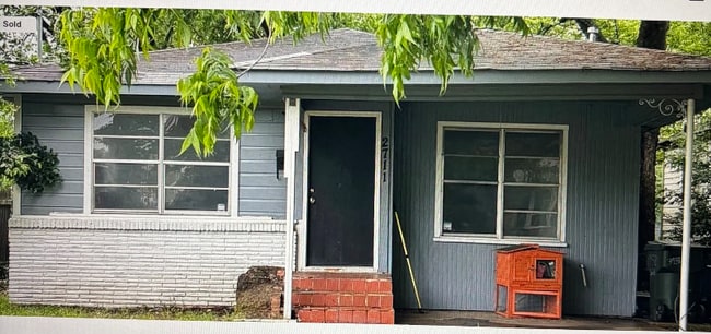 property at 2711 Quinton St