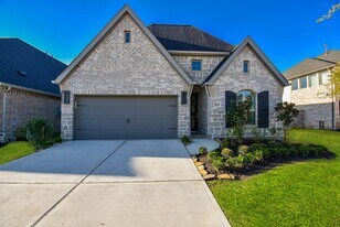 31443 Splitting Willow Ln in Fulshear, TX - Building Photo