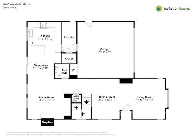 11357 Magnolia St in Corona, CA - Building Photo - Building Photo