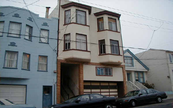 433 Brazil Ave in San Francisco, CA - Building Photo