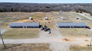 10418 S Rider Rd in Perkins, OK - Building Photo - Building Photo