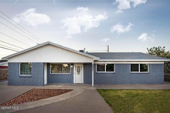 property at 5837 Marlin Dr