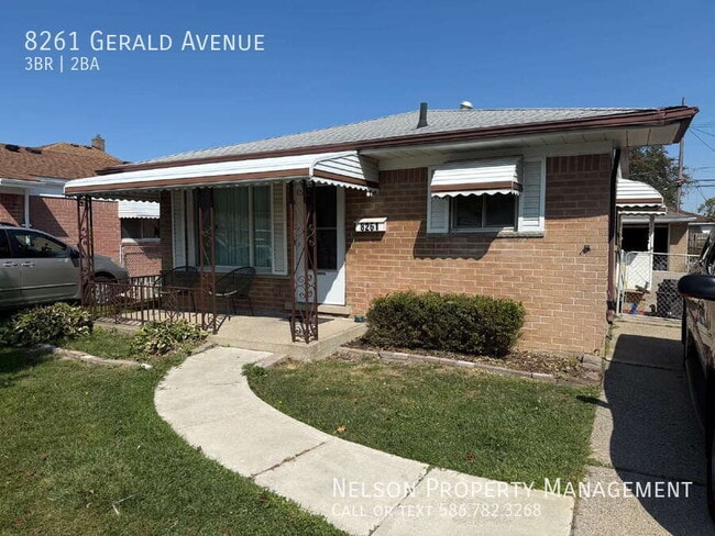 property at 8261 Gerald Ave