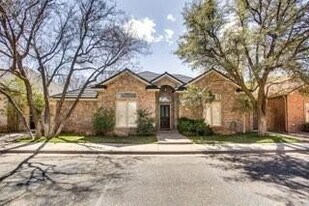 4801 French Quarter Ct in Lubbock, TX - Building Photo