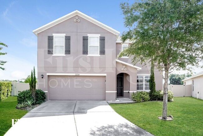 2154 Sequoia Way