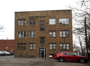 Helen Louise Apartments in Indianapolis, IN - Building Photo - Building Photo