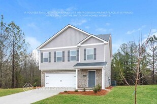 455 Amelia Ln in Covington, GA - Building Photo
