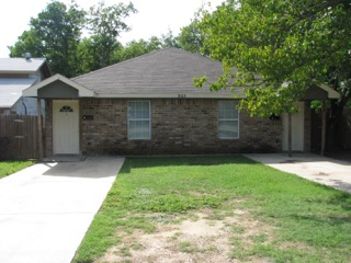 3103 N Crump St, Unit 3103 N Crump St. in Fort Worth, TX - Foto de edificio - Building Photo