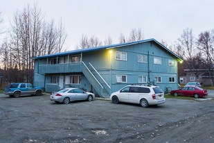 340 N Eklutna St Apartments