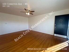100 Cerritos Ave-Unit -#8 in Long Beach, CA - Foto de edificio - Building Photo