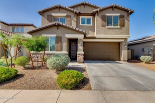 21188 W Almeria Rd in Buckeye, AZ - Building Photo