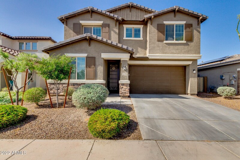 21188 W Almeria Rd in Buckeye, AZ - Foto de edificio