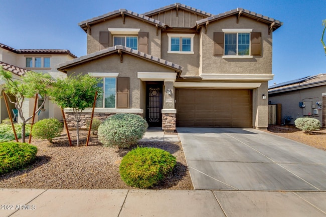 property at 21188 W Almeria Rd