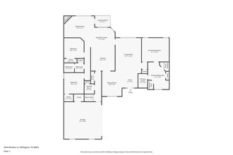 6544 Misslow Cove in Millington, TN - Building Photo - Building Photo