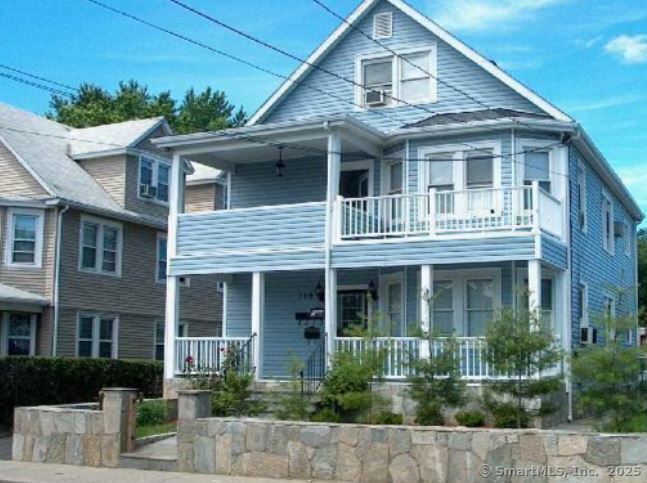 119 Selleck St-Unit -Unit #2 in Stamford, CT - Building Photo