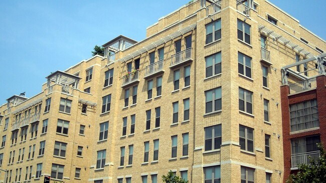 1301 U St NW-Unit -421 in Washington, DC - Building Photo - Building Photo