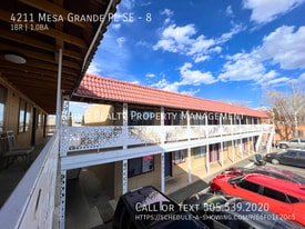 4211 Mesa Grande Pl SE in Albuquerque, NM - Building Photo