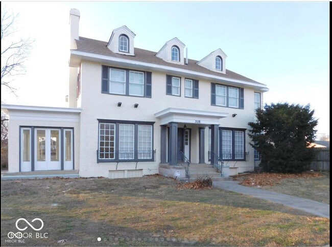 property at 3158 E Fall Creek Pkwy N Dr