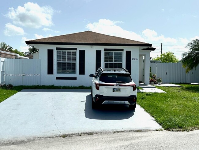 property at 25636 SW 125th Pl