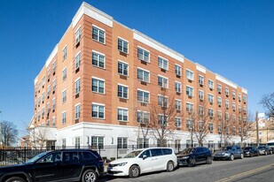 The CGG Intergenerational Home of Calvary Bap in Jamaica, NY - Building Photo