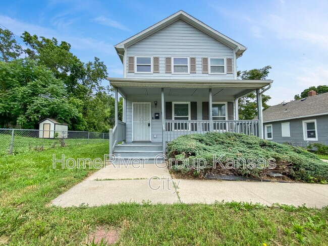 1614 E 37th St in Kansas City, MO - Building Photo - Building Photo
