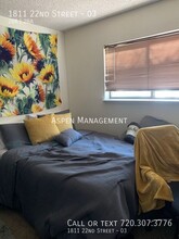 1811 22nd St, Unit 03 in Boulder, CO - Building Photo - Building Photo