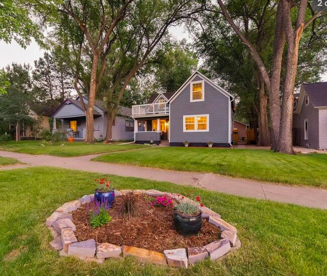 837 E Willamette Ave-Unit -1 in Colorado Springs, CO - Building Photo - Building Photo