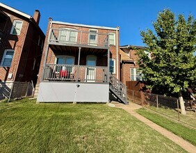 4950 Loughborough Ave, Unit B in St. Louis, MO - Building Photo - Building Photo