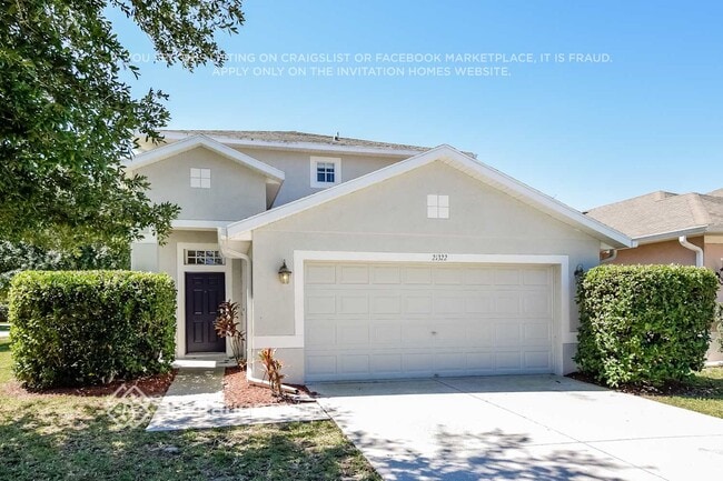 property at 21322 Morning Mist Way