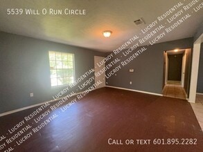 5539 Will O Run Cir in Jackson, MS - Building Photo - Building Photo