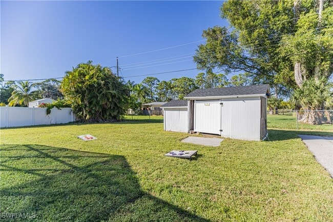 property at 4584 San Antonio Ln