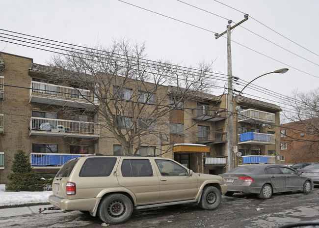 3593 Goyer in Montréal, QC - Building Photo - Building Photo