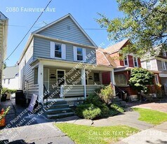 2080 Fairview in Cleveland, OH - Building Photo