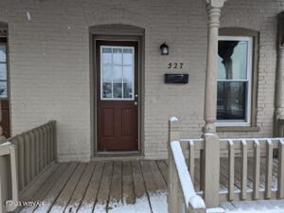 517-527 8th Ave in Williamsport, PA - Foto de edificio