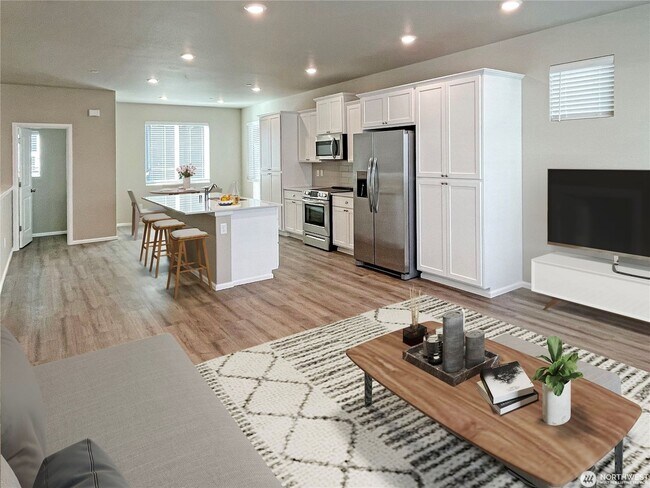 32665 Park Butte Ln in Black Diamond, WA - Building Photo - Building Photo