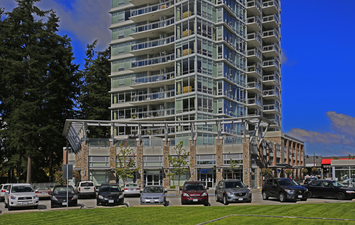 Miramar Village A in White Rock, BC - Building Photo