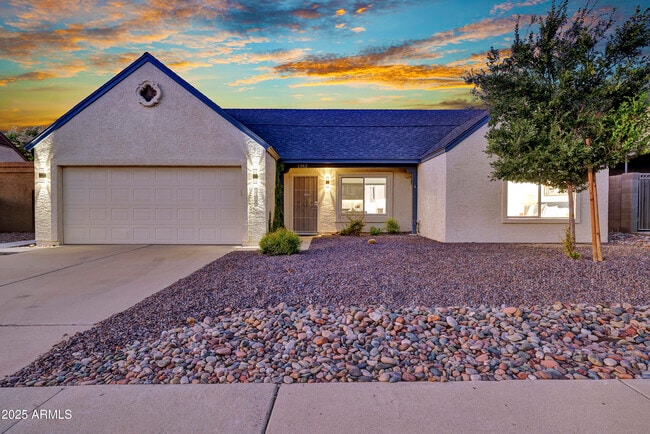 property at 1362 E Wickieup Ln